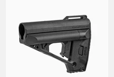 VFC QRS Airsoft AEG Stock M4 Style Black Finish New In Box Never Used Read