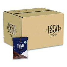 Folgers 21512 2.5 oz. Black Gold Dark Roast Coffee Fraction Packs (24/Carton)New