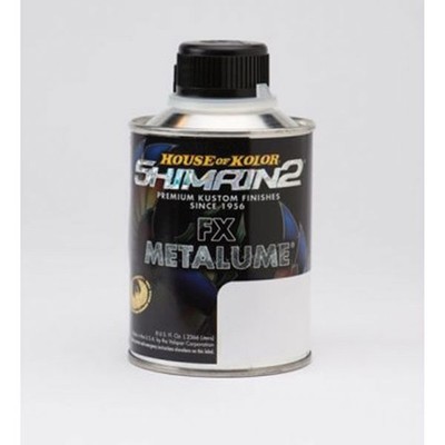House of Kolor S2-FX05-HP1 Shimrin2 FX Metalume Super Silver SSBC FX Effect