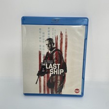 The Last Ship: the Complete Third Season 2016 Blu-ray - 2-Discs - No Slipcover