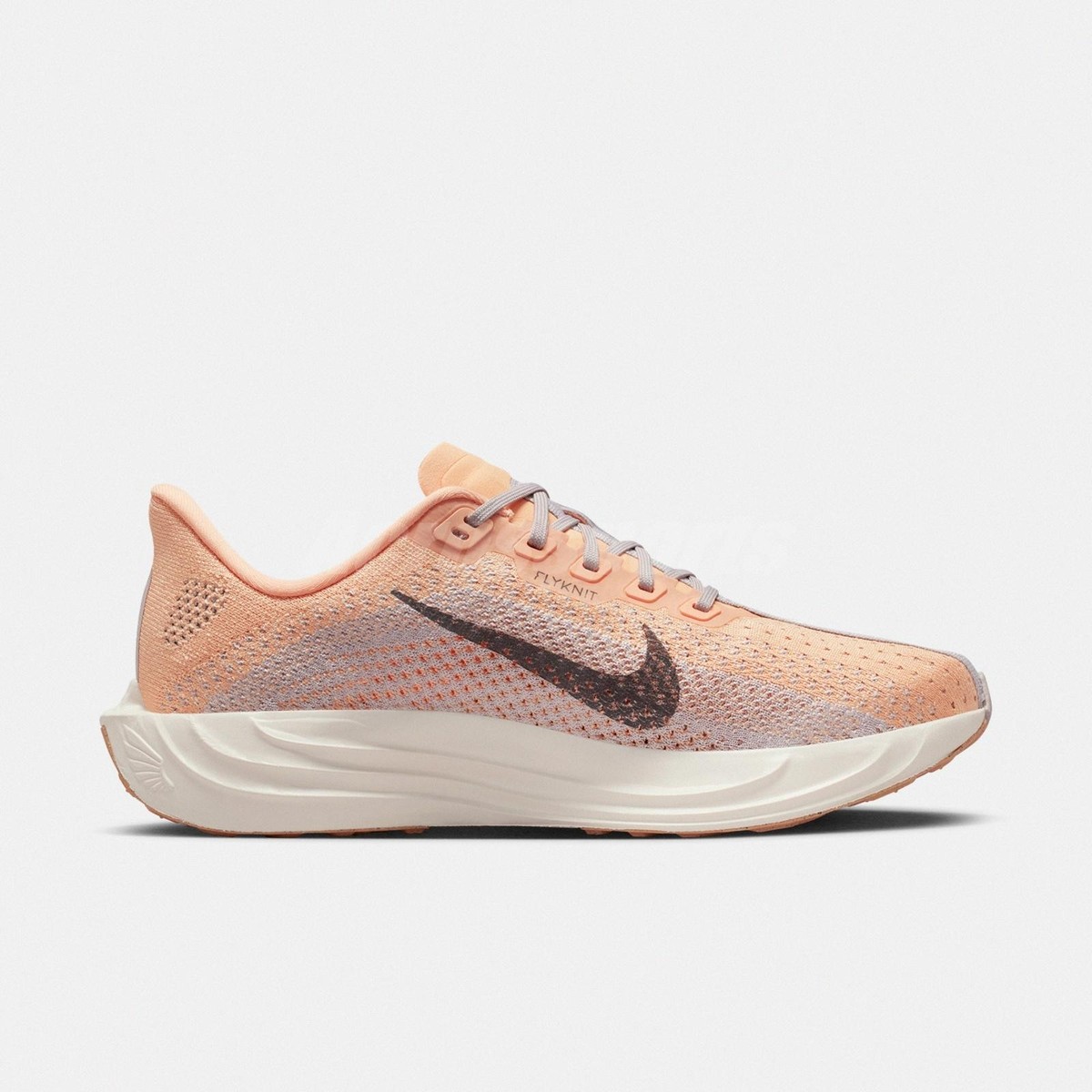 Nike Wmns Pegasus Plus Orange Chalk Cave Stone Women Road Running