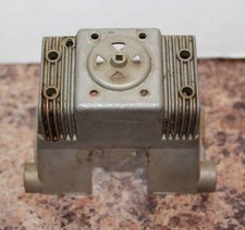 Vintage Cox Dunebuggy .049 Metal Wire Pull Engine Carrier Housing for Dune buggy