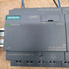 Siemens LOGO 230RCEo Relais Ohne Display 6ED1...
