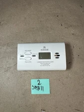 Kidde Carbon Monoxide Detector, AA Battery Powered CO Alarm with LEDs NO BOX