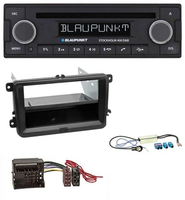 Blaupunkt MP3 Bluetooth DAB CD USB Autoradio für VW / Seat / Skoda - Diversity - Bild 1 von 4