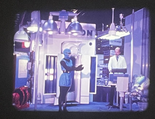 16mm Film: Film By Appleton Electric Company Featuring Robot Girl Color