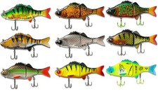 Monkey Lures Purge Glider 145 - Swimbait, Har...