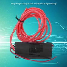 12V 500KV High-Voltage Pulse Generator Boost Step-Up Power Module Transformer
