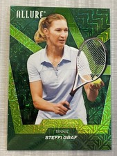Steffi Graf /99 limitiert 2025 Upper Deck Allure SE #8
