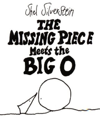 Missing Piece Meets the Big O, Hardcover by Silverstein, Shel, Brand New, Fre...