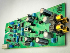 Arcam Phono preamp module MM/MC Delta 290, Alpha 9, Alpha 9C, Alpha 10, FMJ A22 