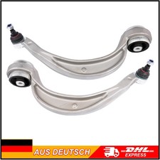 2x Querlenker Vorderachse Unten Hinten Links+Rechts für AUDI A6 4G C7 A7 4G
