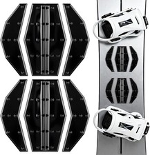 Snowboard Stomp Pad, Pro-Grade TPU 3D Anti-Slip Grip for Ultimate Control Cold-R