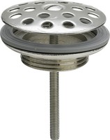 "Viega Universal Siebventil 11/4\" Mod. 5125 Nr. 104337 Chromnickelstahl"