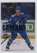 2023-24 Upper Deck Fleer Ultra Blue Foil 124/399 Conor Garland #152 0il7