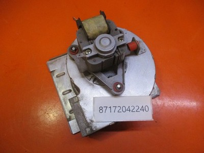 Junkers Lüfter Gebläse 87172042240 8717204224 ZWR/ZSR/ZR 18..24-3,-5, 24-2