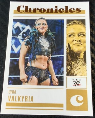 2023 Panini Chronicles Lyra Valkyrie Bronze