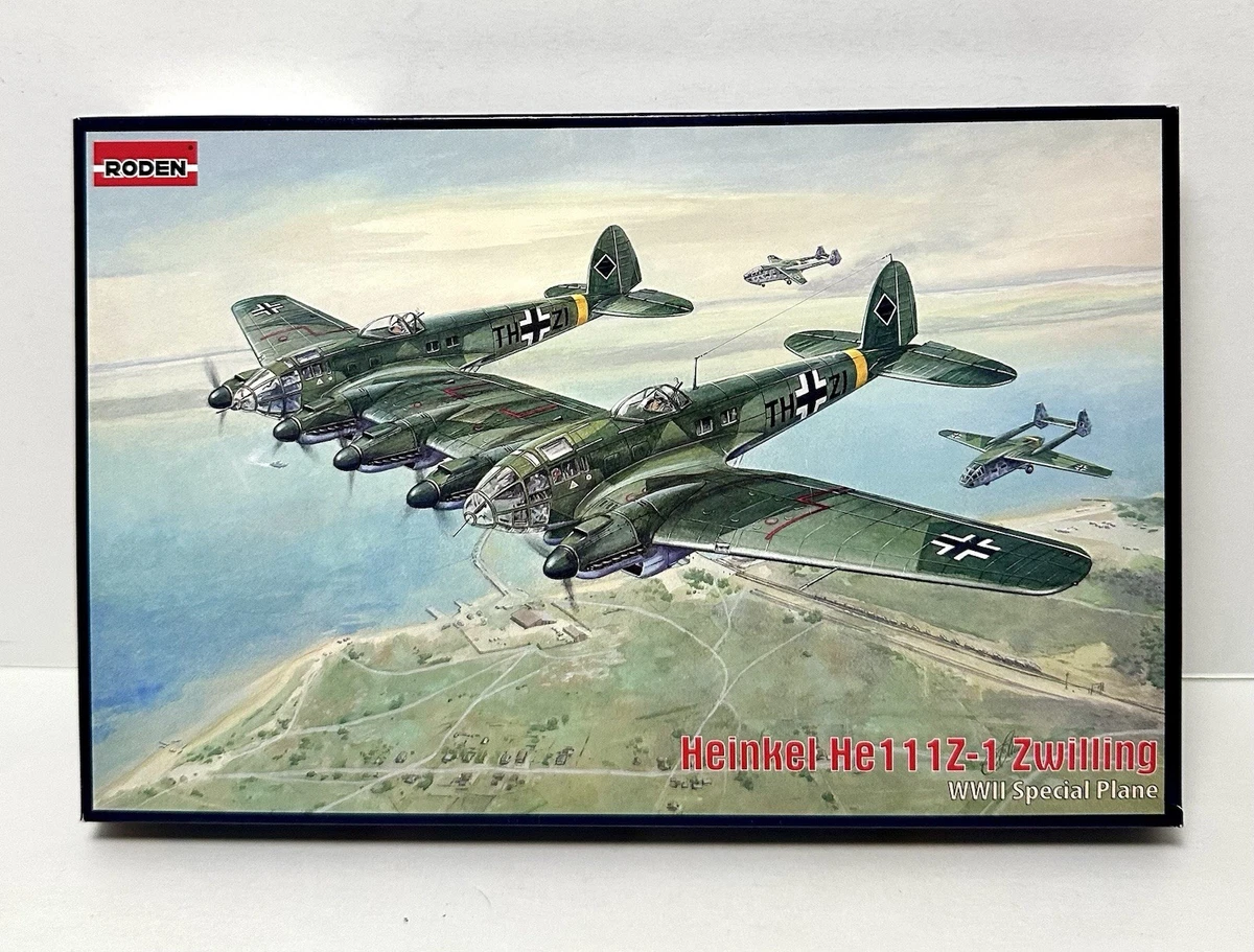 He 111 Z for sale | eBay