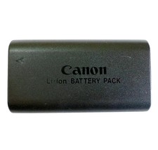 Original Canon Bp-911, Bp-914, BP-915, BP-927, BP-930, BP-945 Camcorder Akku