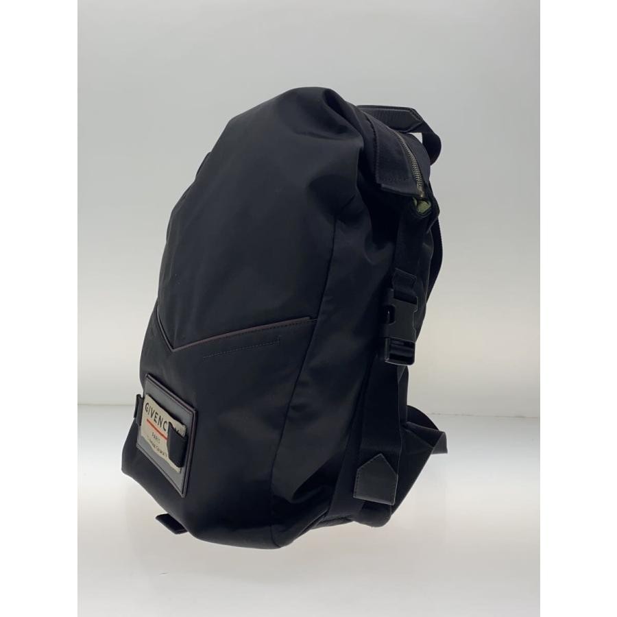 GIVENCHY Backpack Black Authentic Men D:7.09” H:1… - image 2