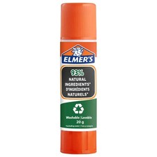 Elmer's Pure Glue Stick 20g – Eco-Friendly - School Glue Pack of 12