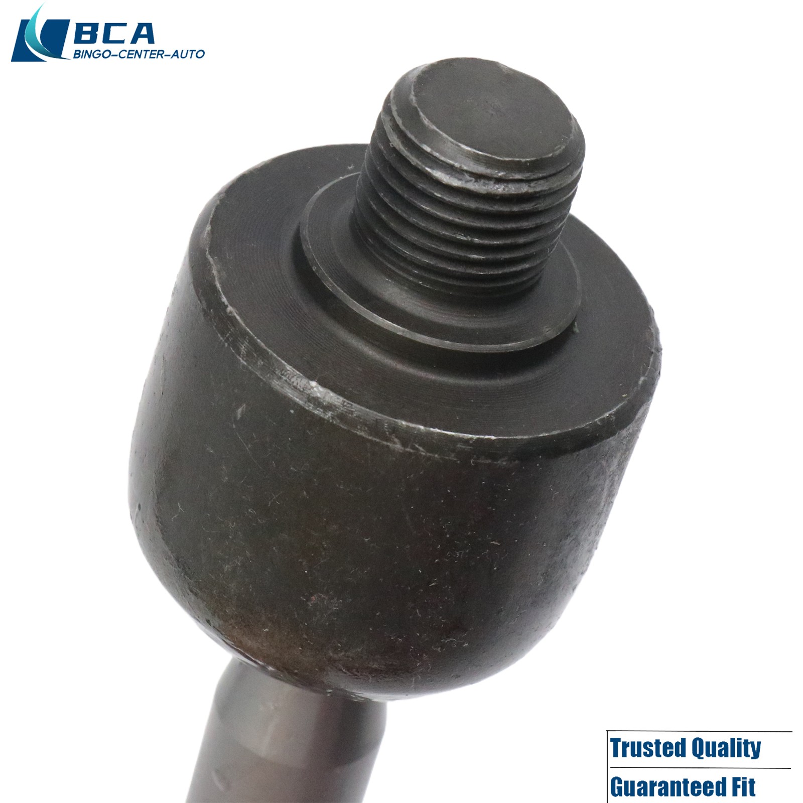 For 2003-2012 Maserati Quattroporte 980001706 LH+RH New Outer Tie Rod End Kit