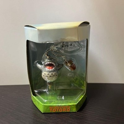 Mein Nachbar Totoro Maskottchen Schlüsselanhänger Cominica Figur Ghibli