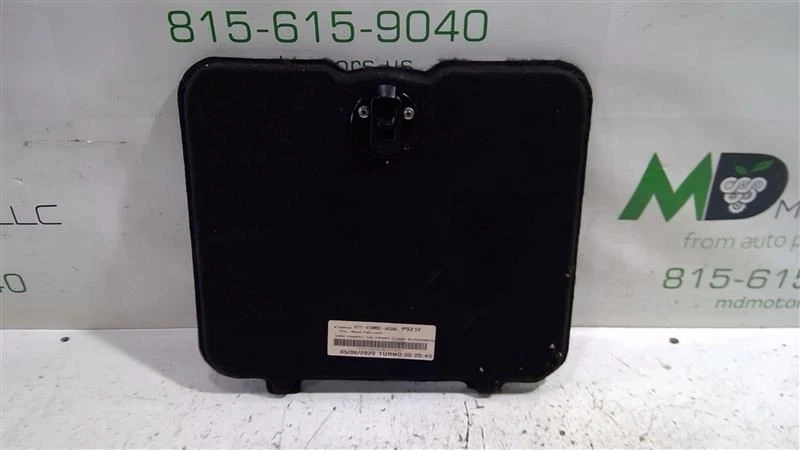 Ford Transit Connect 2019-2023 tapa de piso delantera derecha DT11-K13W052-AA3JA6 Foto 3 de 4