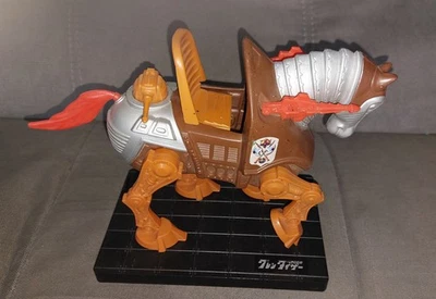 Cheval motu Stridor musclor He Man vintage maitres de l'univers mask popy ulysse - Photo 1/4