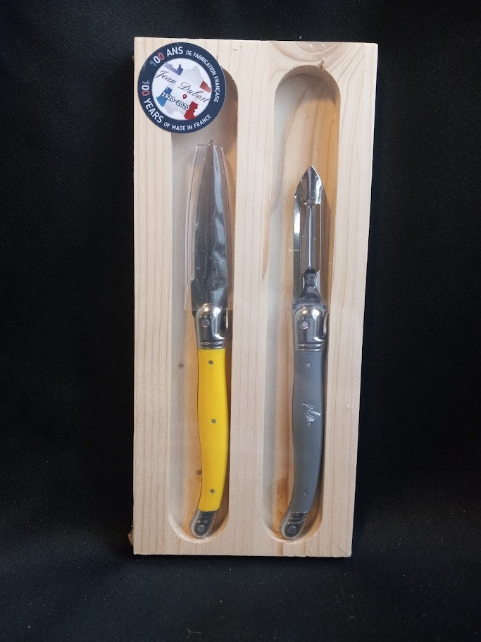 Brand New /Jean Dubost Laguiole - Prep Knives