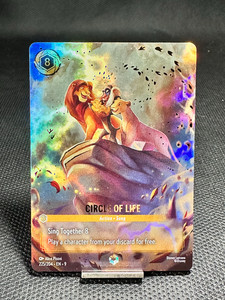 Circle of Life Enchanted | eBay