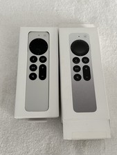 Original Apple TV Siri Remote 2nd Gen MJFM3LL/A A2540 Silver