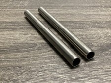 SmallRig 15mm Stainless Steel Rods Pair  8" 