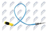 NTY Sensor, Abgastemperatur U.A. FüR Opel, Renault