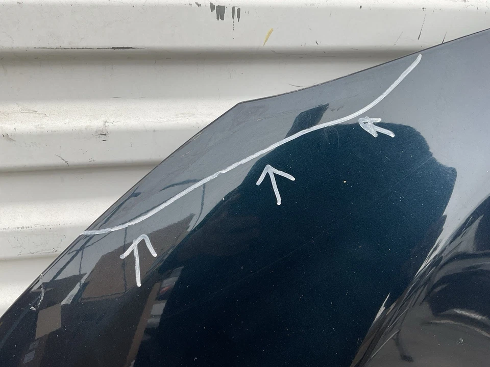 2018 2019 2020 2021 2022 TOYOTA CAMRY HOOD OEM - Image 3 of 4