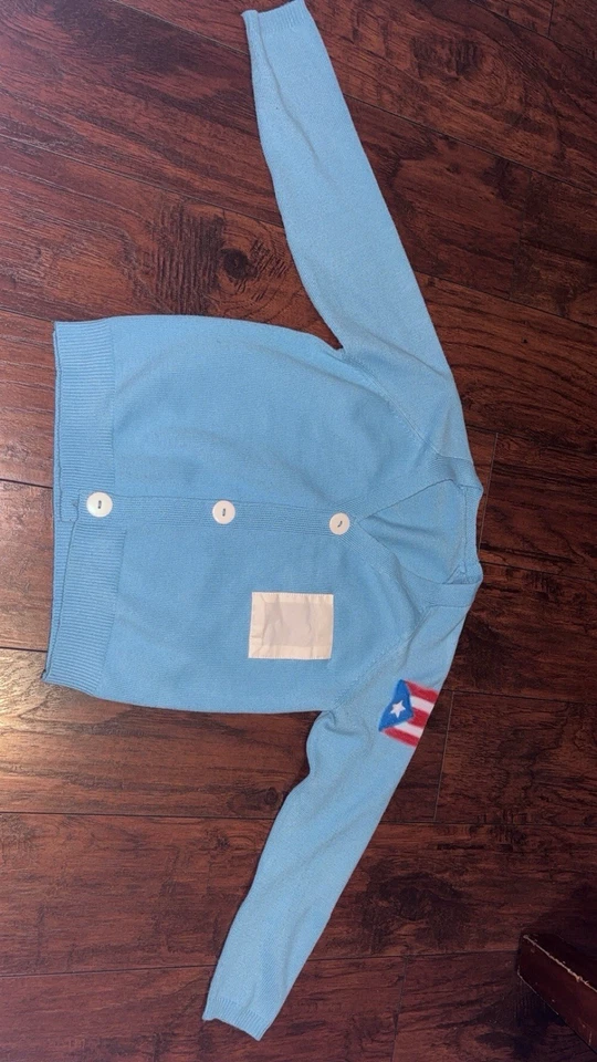 Juego de pijama Conchito Bedtime para niño (Bad Bunny Frog) Foto 4 de 4