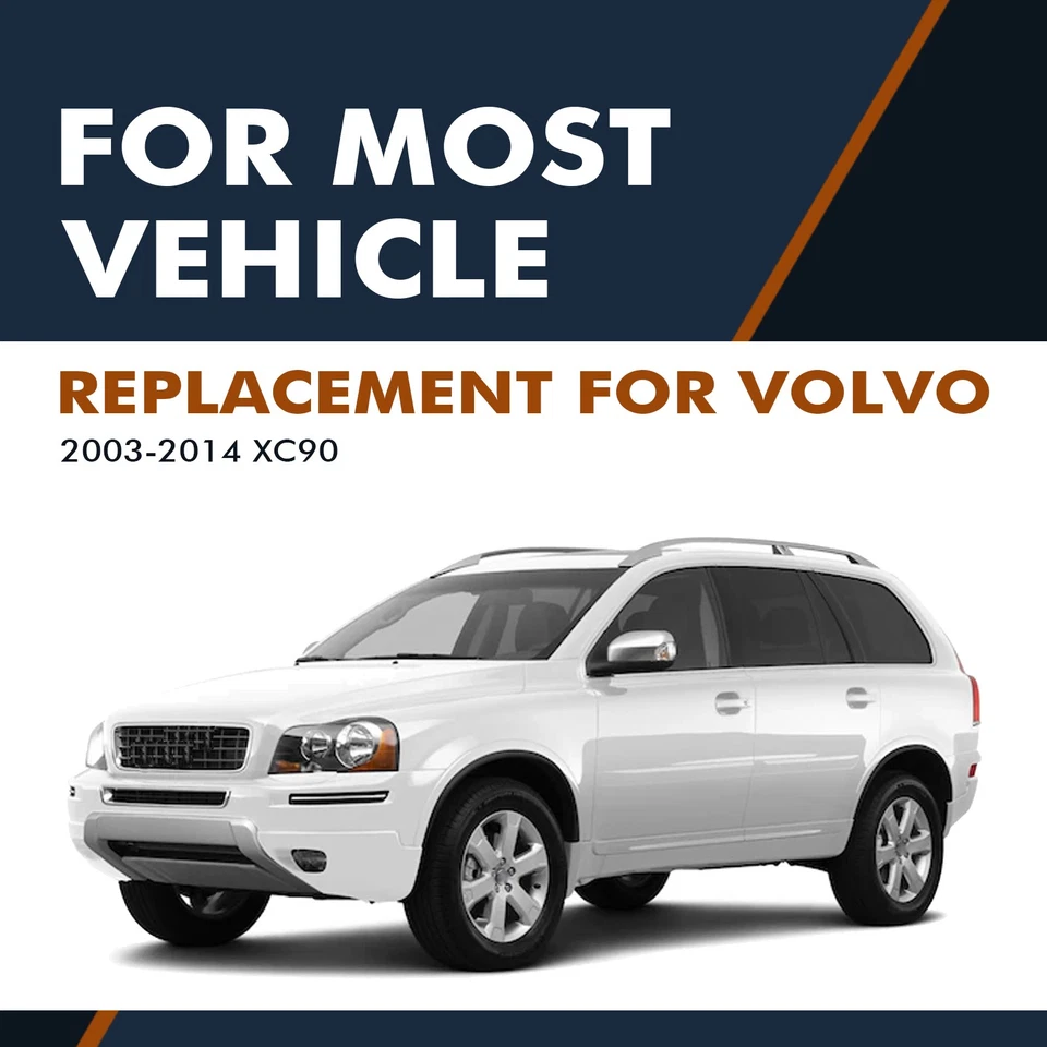 Juego de 4 Amortiguadores Delanteros Rápidos Traseros Para Volvo Xc90 2003-2014 Monotubo Performance Foto 2 de 4