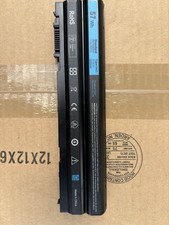Laptop Battery for Dell Latitude E6420 5200mAh 11.1V 6-Cell Li-ion Black