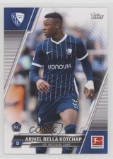 2021-22 Topps Bundesliga Armel Bella-Kotchap #42 09ei