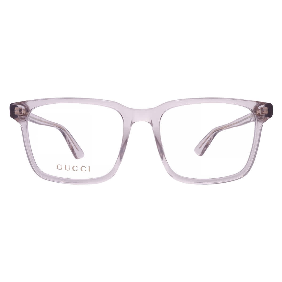 Gucci Demo Square Men's Eyeglasses GG1120O 007 55 GG1120O 007 55 thumbnail 2