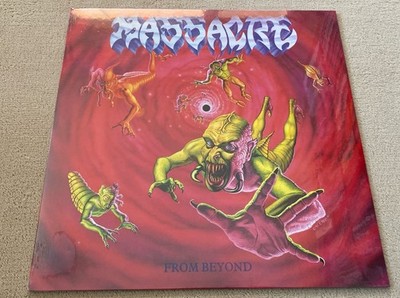 From Beyond by Massacre (Vinyl Record, 2014) (Earache)
