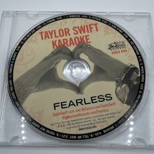 Fearless-Karaoke by Swift, Taylor CD, 2009 - Big Machine Records