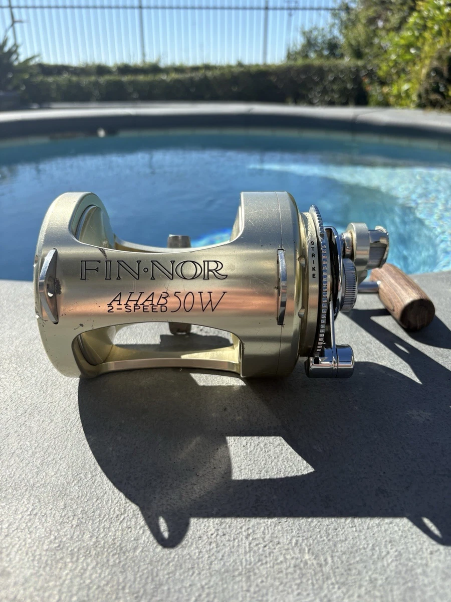 Fin-Nor Saltwater Fishing Reels with Off-shore for sale | eBay