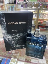 Michael Malul Ocean Noir Men's Eau de Parfum EDP 3.4oz 100ml NEW SEALED