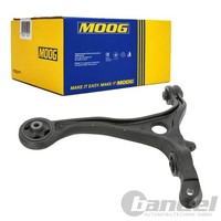 Moog Querlenker MIT Gummilager Vorne Rechts Unten Passend FüR Honda Accord