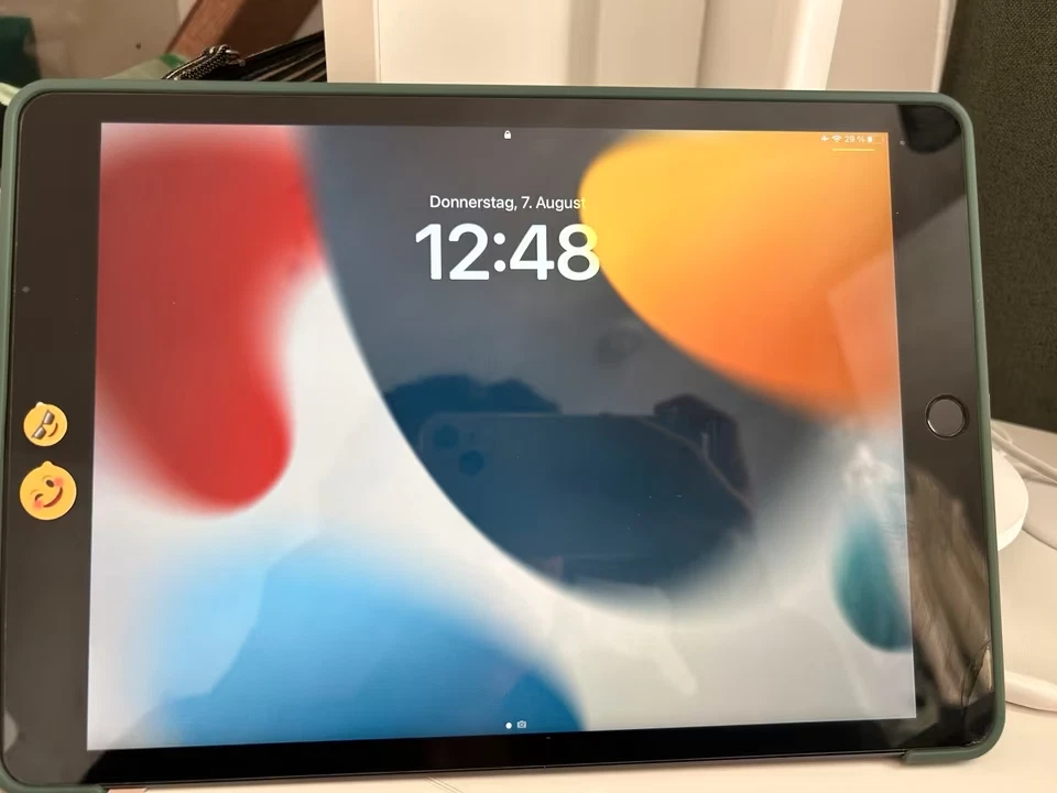 iPad 9 (2021) | 10.2 (Garantie: 12 Monate) - Bild 2 von 2