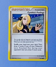 Cynthia's Feelings 131/146 Legends Awakened Regular