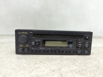 2003-2004 Honda Odyssey Am Fm Cd Player Radio Receiver YDF1S