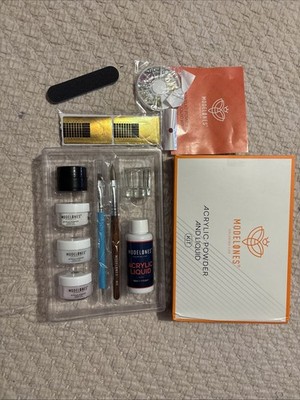 Modelones - Acrylic Powder & Liquid Kit For Nails