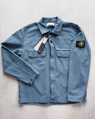 Stone Island Organic Cotton Ripstop